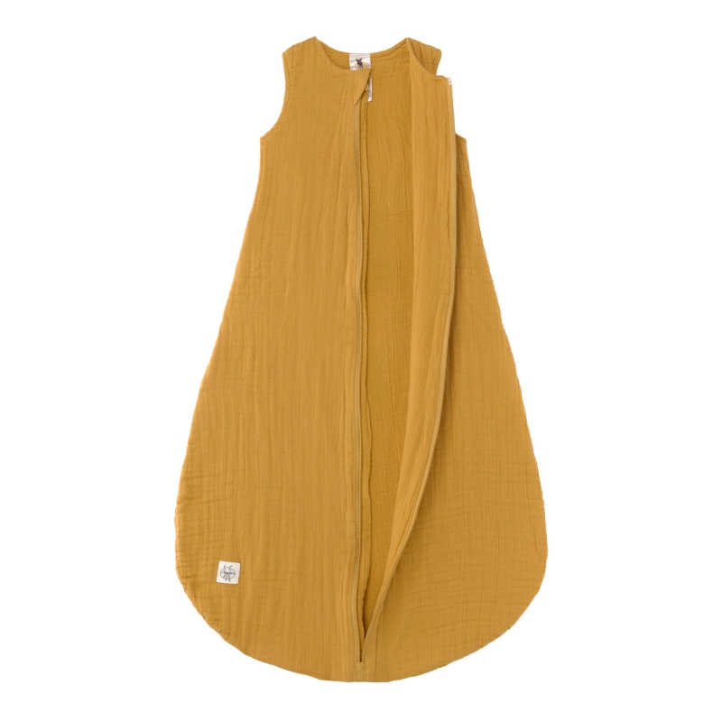Sommerschlafsack - Mustard